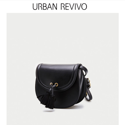 URBAN REVIVO2019春季新品青春女士