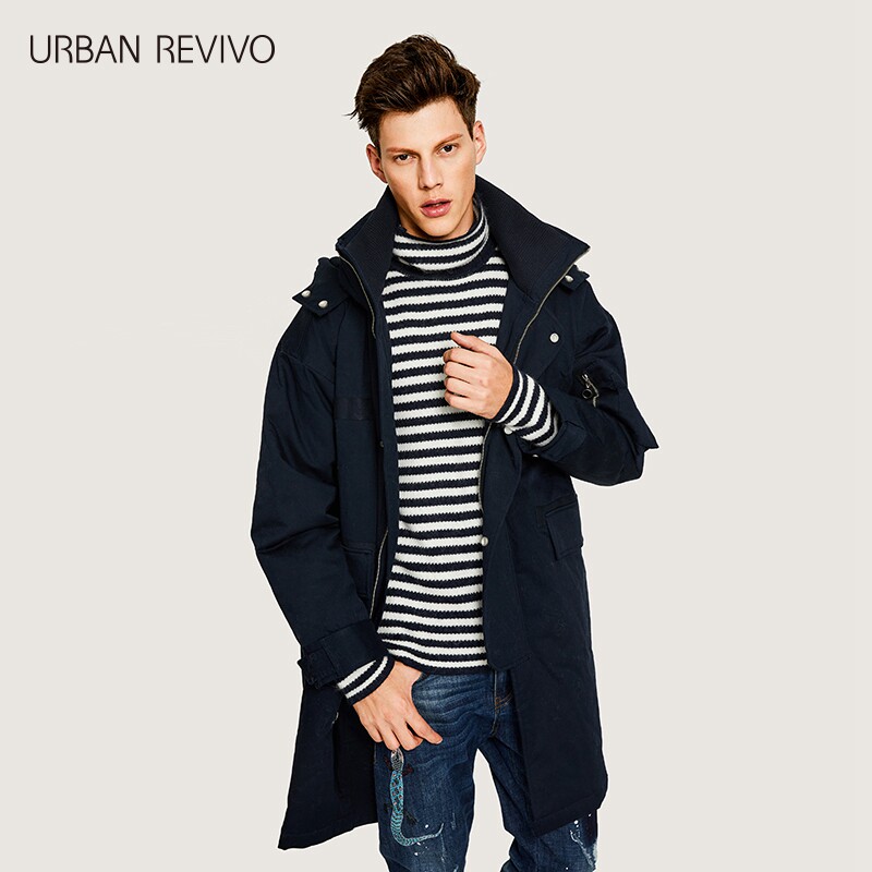 Blouson chaud pour homme - Ref 3112283 Image 1