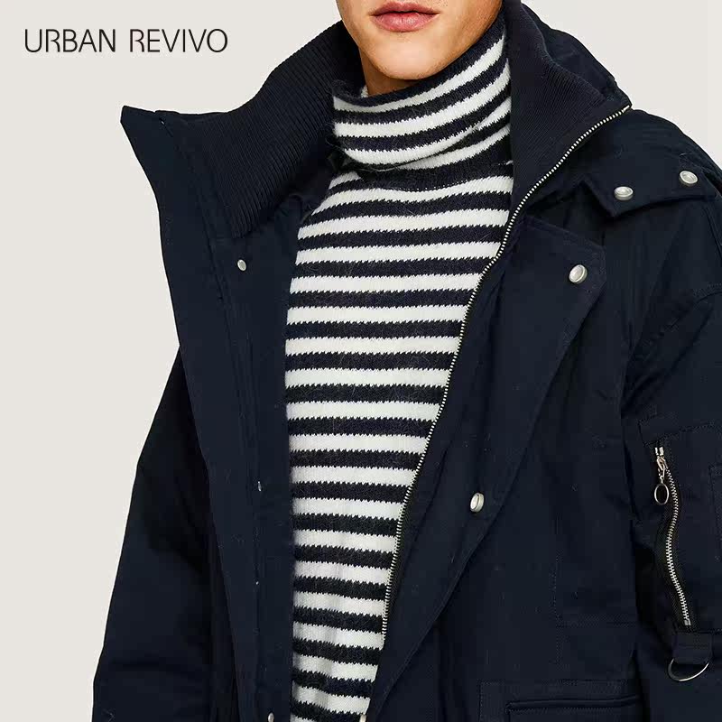 Blouson chaud pour homme - Ref 3112283 Image 4