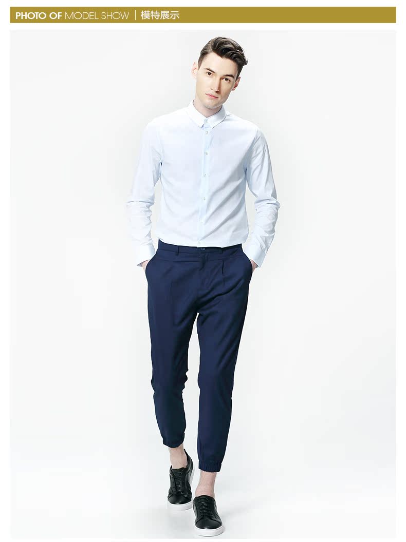 Pantalon pour jeunesse pour été - Ref 1488288 Image 13