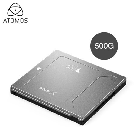 Atomos Atomx SSDMini 500GB 1T Ninja V General Flame SSD Drive