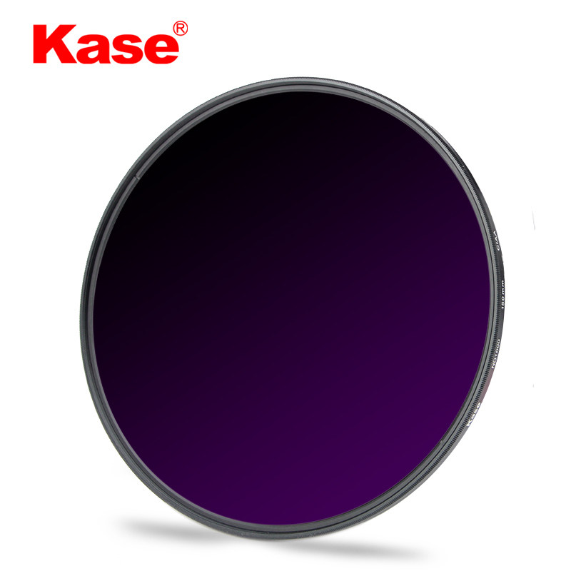 Kase color card 150mm round dimming mirror ND mirror Medium gray density mirror Lens filter Sigma 150-600