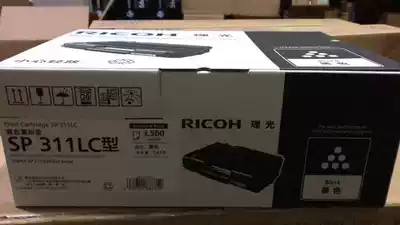 Original Ricoh SP 311LC toner cartridge Ricoh SP310FNW SP320DNW SP325SFNW powder box