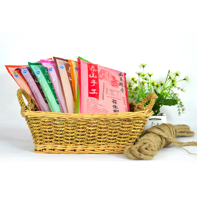 Shandong Teater Wuyue Flower Taian Handmade Pancake 280g Taishan Linyi Peasant Cereals Corn Millet