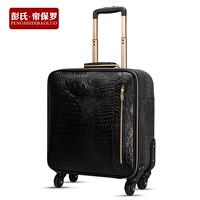 Кожаный, крокодиловый принт