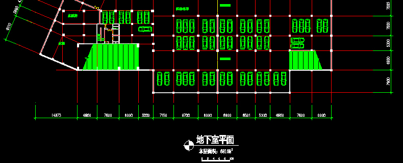 R047居住区住宅小区规划CAD总平面图设计方SU模型-79