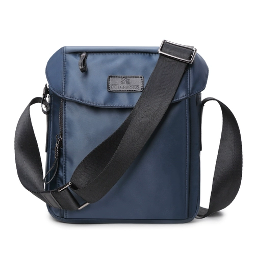 Мужская сумка на одно плечо для отдыха, тканевая сумка через плечо, спортивный рюкзак для путешествий