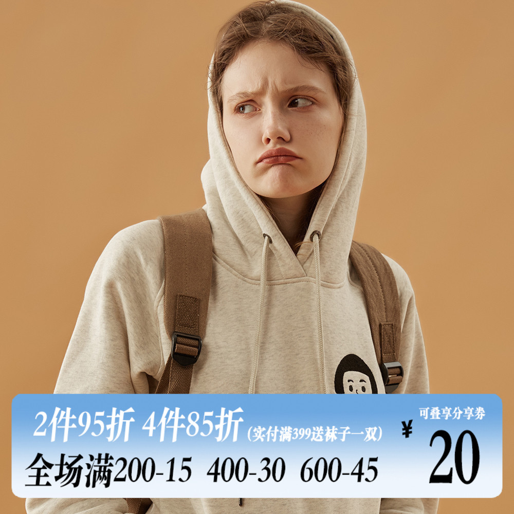 square houlest spring autumn new products succinct pure cotton not happy embroidered male and female necropolis Daily series headsets casual blouses