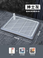 Большие собаки-гентлмен-серо-стандартный пакет