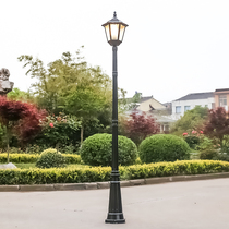 Garden Lights High Pole Lights Street Lights Outdoor Lights Outdoor Lights Garden Lawn Lights Park Community Lights Landscape Engineering Lights