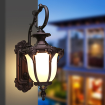 Outdoor Waterproof Wall Lights Garden Lights Outdoor Lights Outdoor Lights Waterproof European Garden Lights Landscape Lights Gate Wall Lights