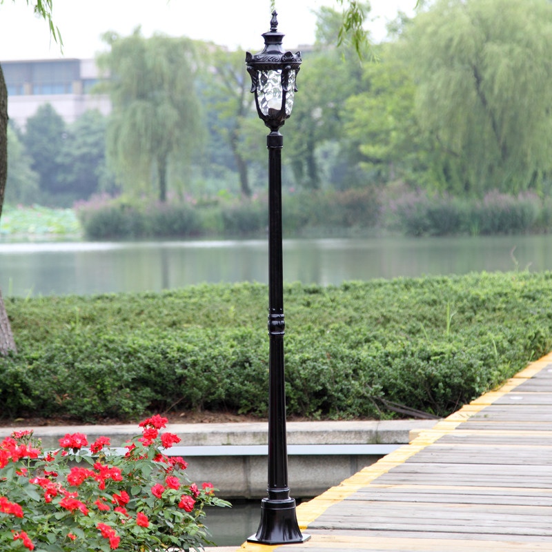 led garden light lawn light outdoor light villa light garden light waterproof lawn light outdoor lamp lighting
