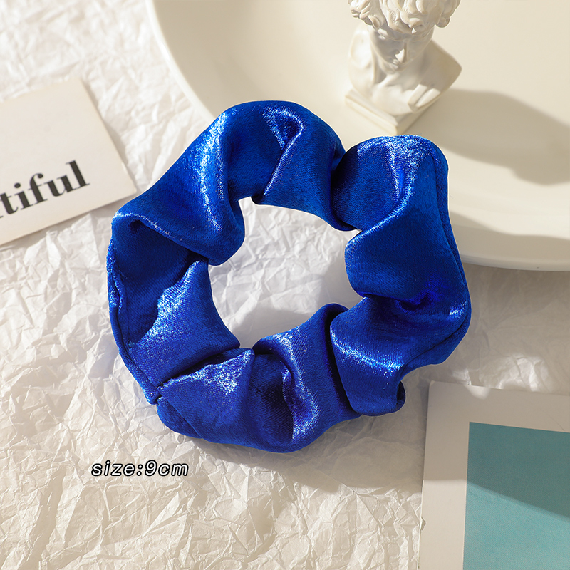 images 5:Klein blue hair jewelry hairband hairpin blue hairpin female hairpin net red 2021 new headline clip headdress