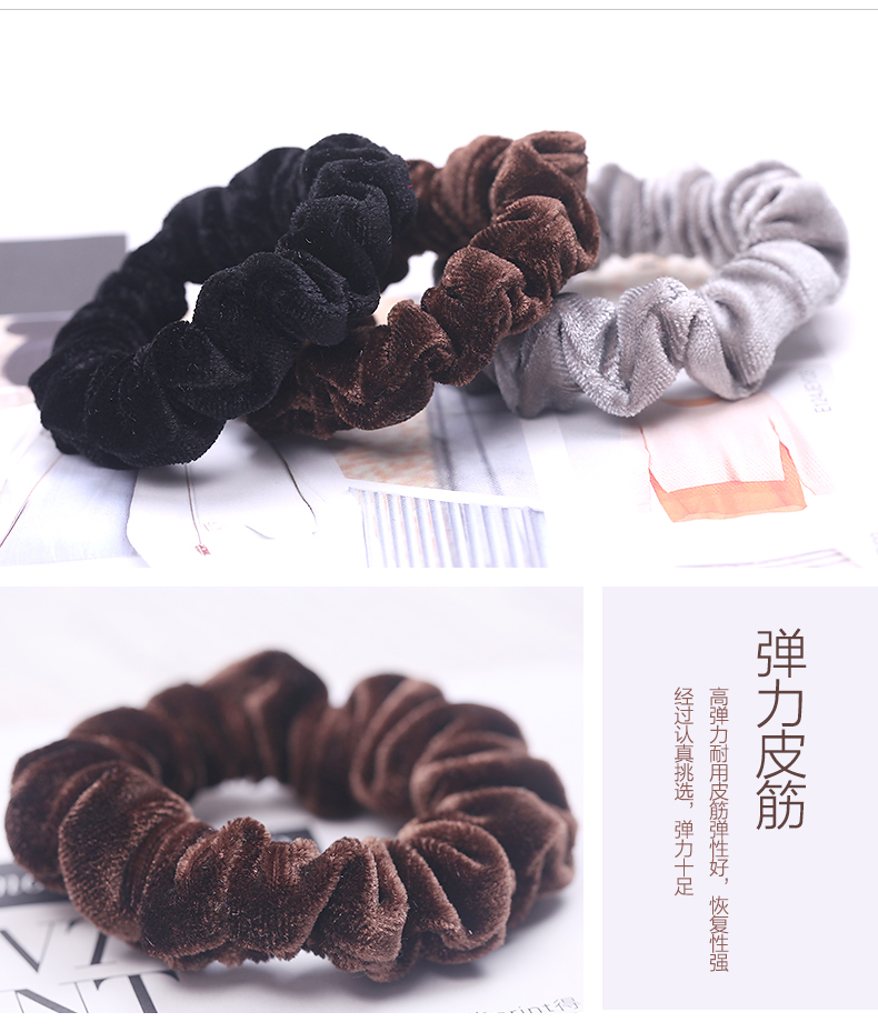 Accessoire coiffure DIFFERHAND en tissu - Ref 1196824 Image 42