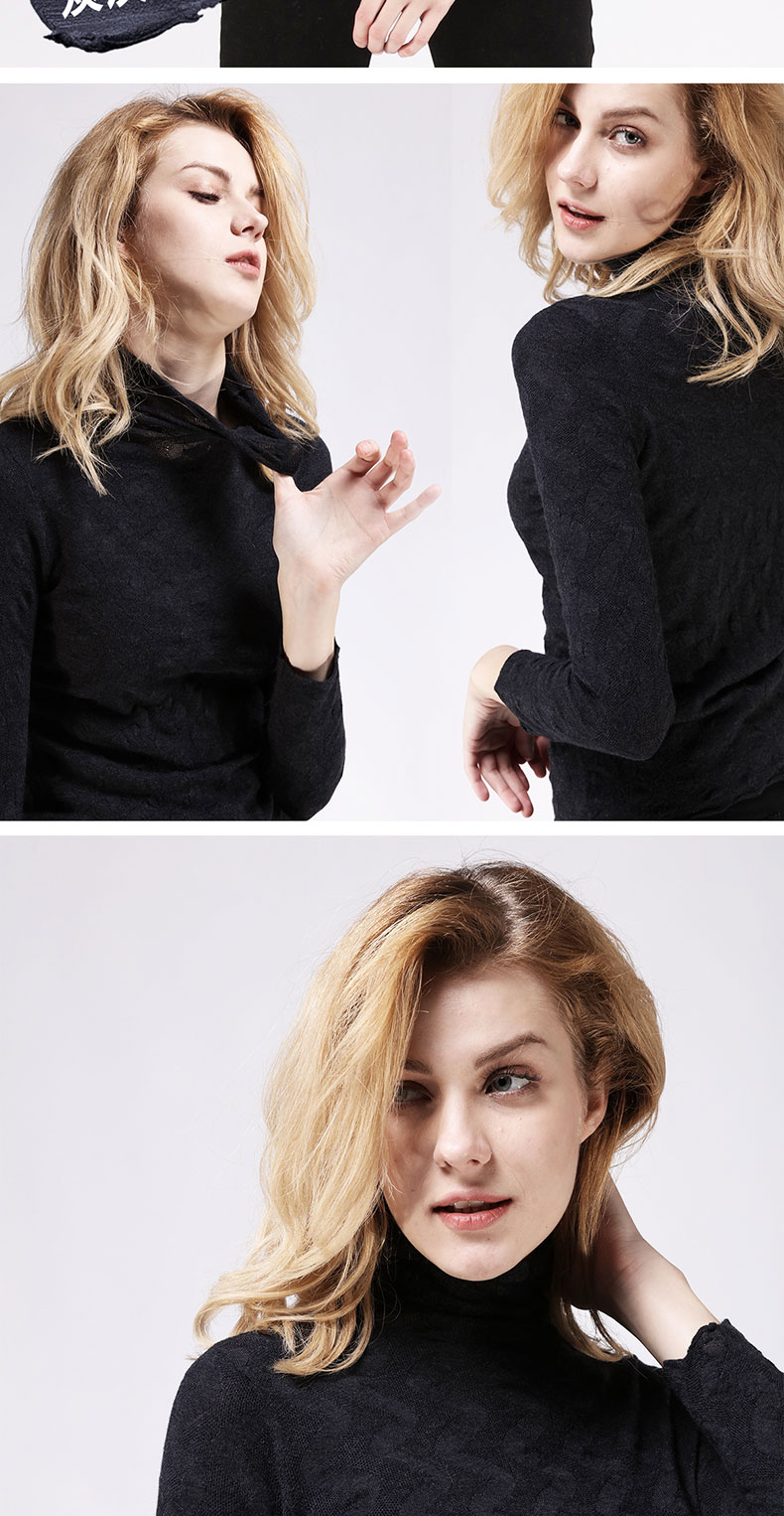Cardigan      en Laine - Ref 3231158 Image 22