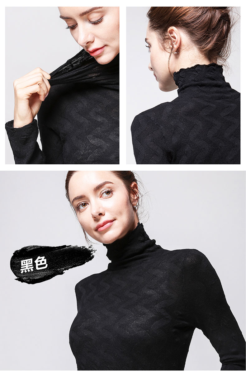 Cardigan      en Laine - Ref 3231158 Image 11