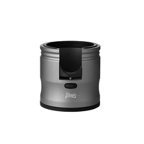 Bincoo Coffee Press Powder Seat 51 58mm Universal Section Coffee Appliance Cloth Powder Holder Base Suit Handle Holder