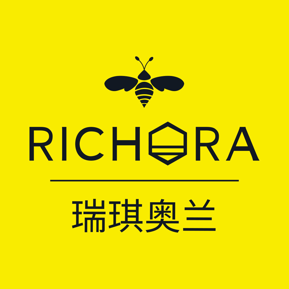 瑞琪奥兰旗舰店的LOGO