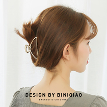 Japanese hairclip Korean headdress adult Joker elegant top clip female bangs clip clip clip clip clip wash face hair card