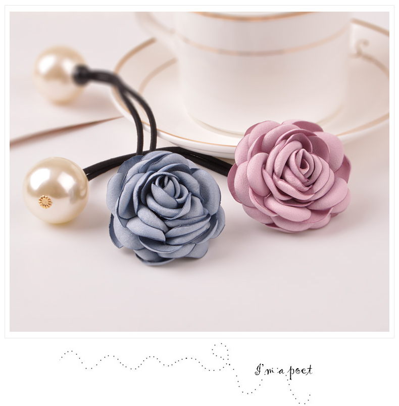 Accessoire cheveux en tissu - Ref 1197236 Image 32