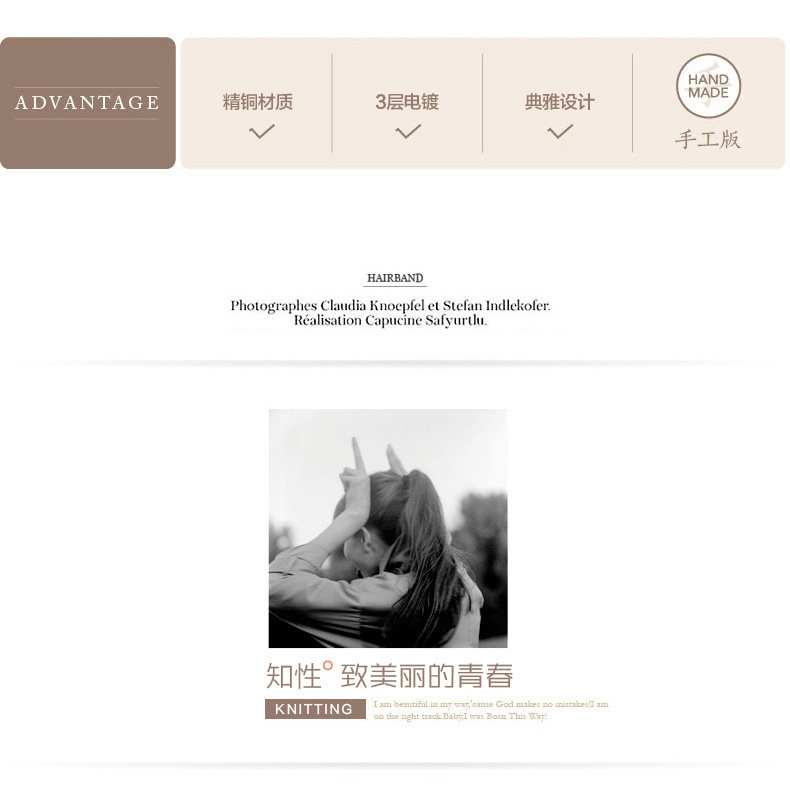 Broche femme en autre - Ref 1173659 Image 14