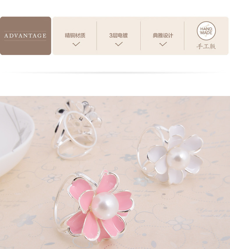 Broche femme en autre - Ref 1173659 Image 31