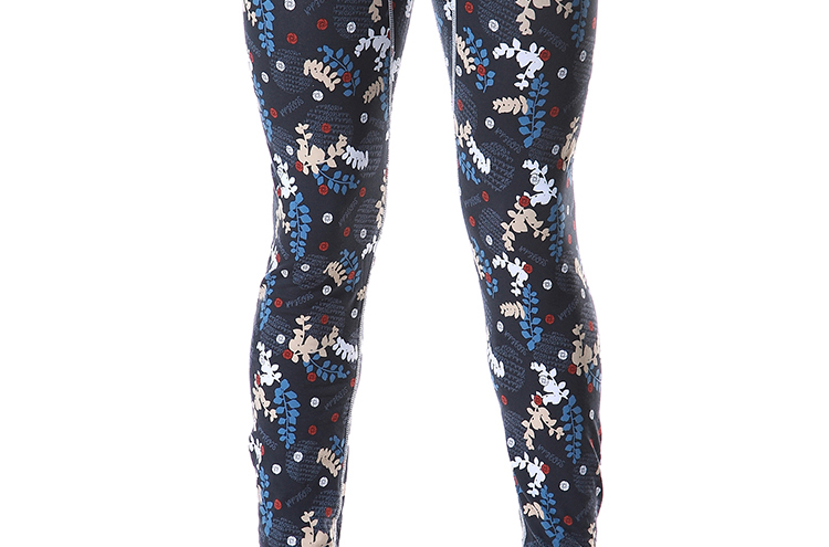 Pantalon collant jeunesse SEOBEAN en coton - Ref 757679 Image 13