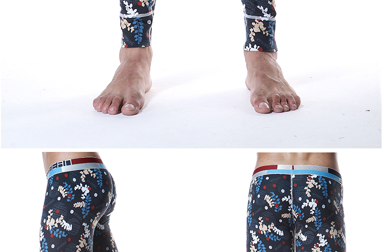 Pantalon collant jeunesse SEOBEAN en coton - Ref 757679 Image 14