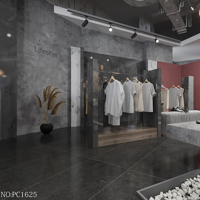 Italian texture ultrafine dry brush 600X 1200 living room tile tile room wall tile hall floor tile tile all porcelain