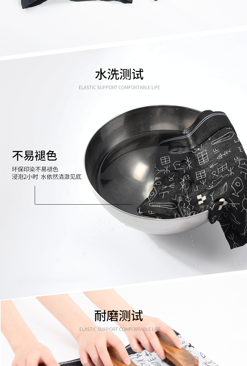Nam Cực đồ lót nam boyshort cotton modal thanh niên thủy triều Phiên bản Hàn Quốc của quần short boxer kinh doanh thoáng khí - Tam giác quần sịp