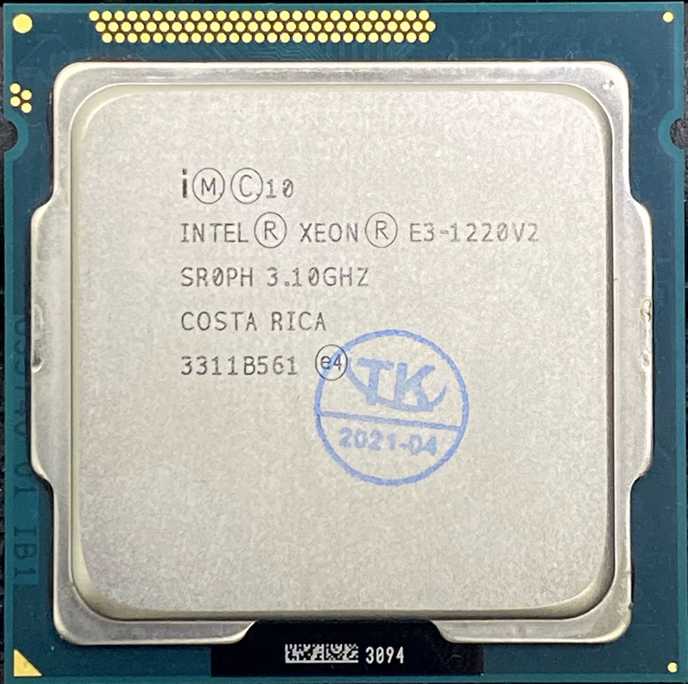 E3-1220 1225 E3 1230V2 1225v3 1230V3 1231V3 1240v3 1245V3