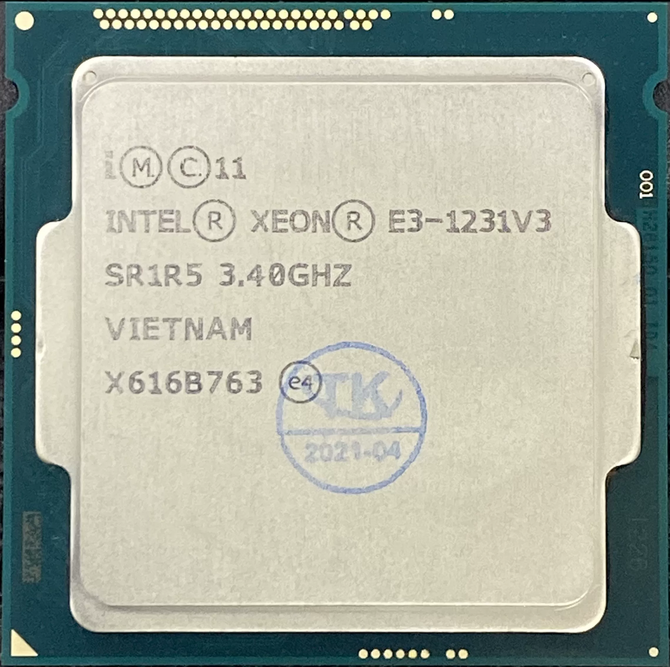 E3-1220 1225 E3 1230V2 1225v3 1230V3 1231V3 1240v3 1245V3