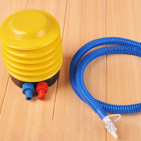 T405 Foot Step Inflatable Pump Swimming Ring Pump Balloon Children's Toy Inflatable Cylinder Swimming Pool Drum Drum