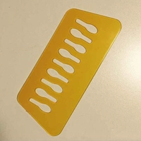 G103 Средний скребок среднего числа