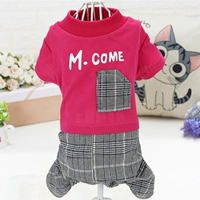 M.come Four Squise-Red