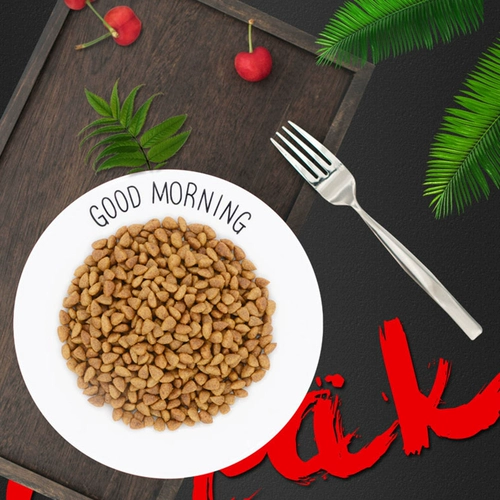 Remi gaomao food nod Щенки 5 кг маленький и средний, размещенный в общем назначении