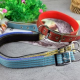 Пехой воротник пенойки, собаки и воротник собаки Большой, средний, расцвет для собак плюшевый петтон, крышка шеи горла для питомца