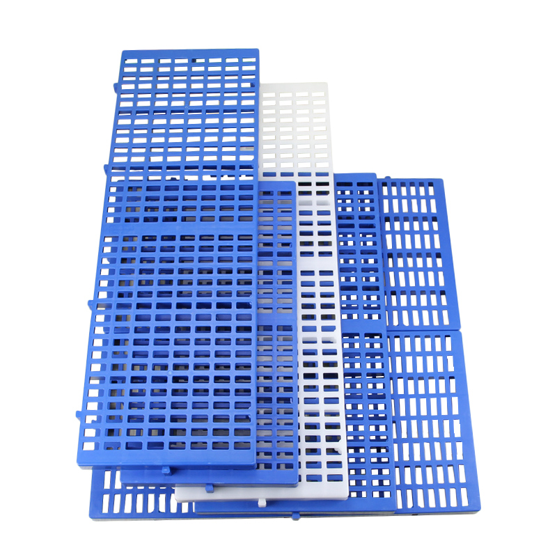 Dog Cage Pads Plastic Pads Pet Grid Mat Dog Pads Pet Step Pads Dog