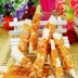 Chó ăn vặt Kết hợp 500g Pet Gà Gà Gà Chó Sạch Răng Huấn luyện Chó Molar Stick Teddy Sandwich