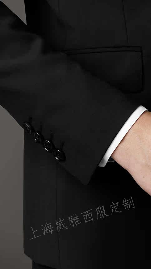 Costume homme en laine pour Quatre saisons - Ref 1556511 Image 24