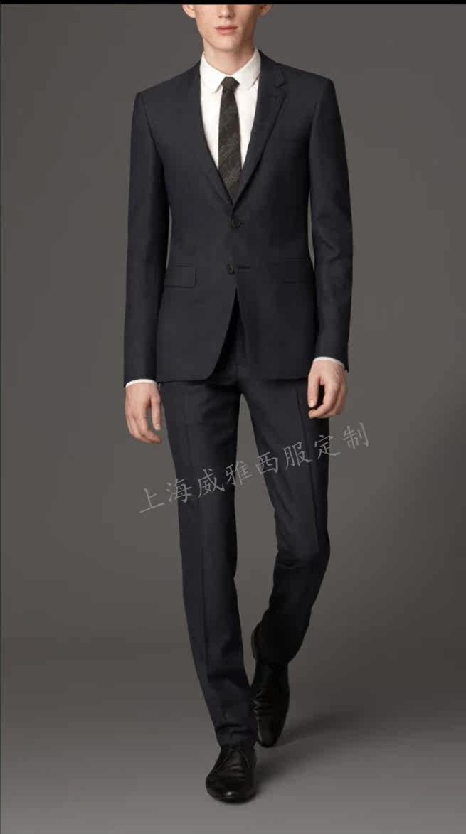 Costume homme en laine pour Quatre saisons - Ref 1556511 Image 15