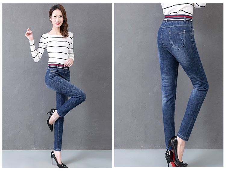 Jean femme - Ref 3194237 Image 17