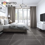 Bo ge tao Моральский антикварный кирпичный кирпичный кирпичный спальня плитка спальни имитируя магги плитки северные стены стены кирпичные кирпичные коврики и анти -скользящие плитки на полу