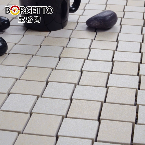 Выпуклое гончарная керамика кухонная мозаичная плитка, современная керамическая фоновая плитка, плитка пола ванной комнаты, антикат матовой 300