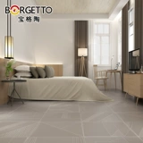 Bo ge tao Моральский антикварный кирпичный кирпичный кирпичный спальня плитка спальни имитируя магги плитки северные стены стены кирпичные кирпичные коврики и анти -скользящие плитки на полу