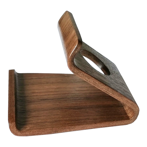 Держатель для мобильного телефона, настольный деревянный простой кронштейн, деревянный кронштейн, кронштейн, ленивая прикроватная полка для просмотра телевизора, универсальный тип