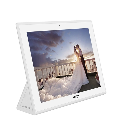 Электронный альбом Patriot Ambrane Book Digital Photo Frame Smart Touch Screen WeChat Wifi Cloud Photo Photo High -Definition Player