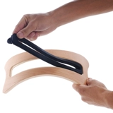 Ноутбук, трубка, деревянная система хранения, macbook