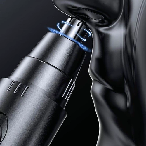 Мужской электрический триммер для женщин с зарядкой, ножницы