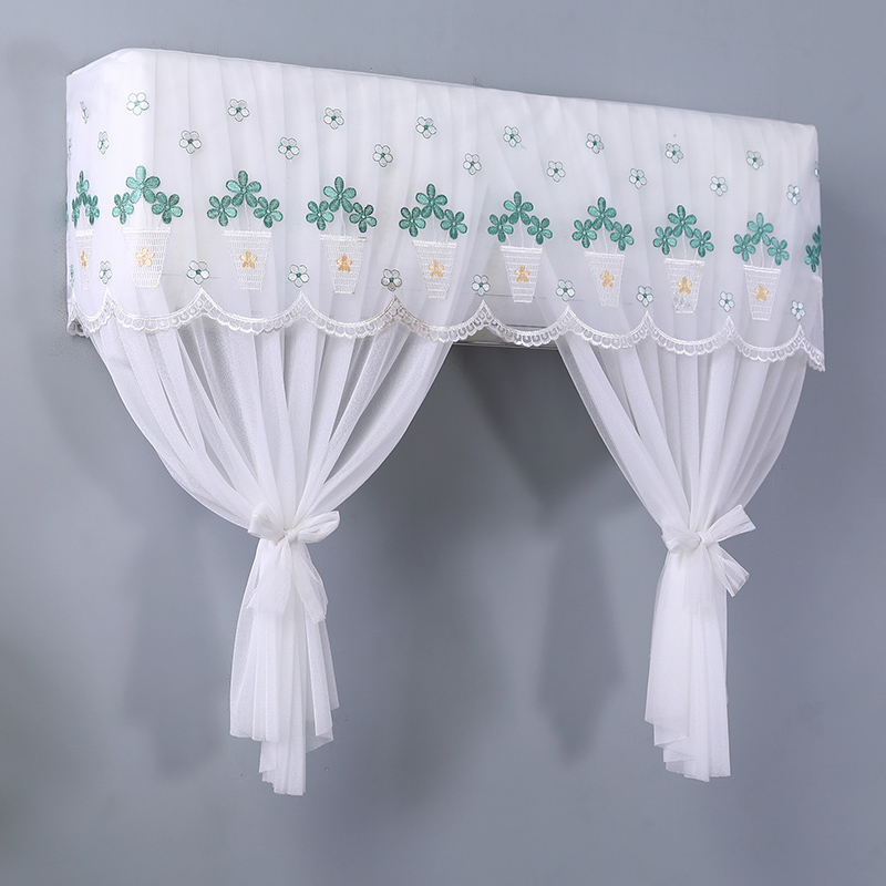 Warm love anti-straight-blown confinement air-conditioning cover wall-mounted air-conditioning boot do not take the air-conditioning windshield windshield windshield windshield in the bedroom